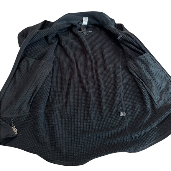 Patagonia R Series Sweater Jacket Long Sleeve Black Men’s Size Small - Picture 15 of 17